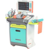  set za igru liječnika, medicinska kolica, rendgen, EKG pribor | shoptok.hr