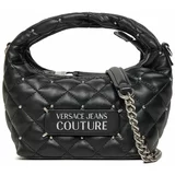 Versace Jeans Couture Ročna torba 75VA4BQ2 Črna