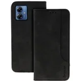 PRIME PREMIUM PREKLOPNA MASKA ZA MOTOROLA MOTO G14 crna