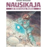 Mijazaki Hajao Manga Strip Nausikaja od Vetrovite doline 5 | ePonuda.com