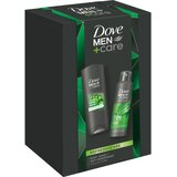 Dove Men+Care Refresh+Care darilni set za moške Cene