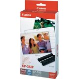 Canon KP-36IP črnilni papir za CP-100/2X0/3X0/1200/1300 Cene