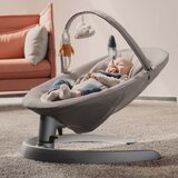 Nuna® ležalnik leaf™ grow z igralnim lokom granite | Shoptok.si