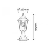  spoljno podno svetlo velence belo | ePonuda.com