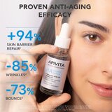 Apivita Bee Tech Concentrates HA5 Honey Repair Serum revitalizacijski serum s hialuronsko kislino 30 ml | Shoptok.si