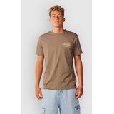Rip Curl S-Series Vc Peaks T-Shirt walnut | Shoptok.si