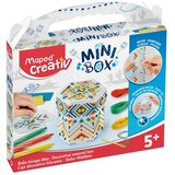 Maped set za ustvarjanje dekorativna škatla Cene