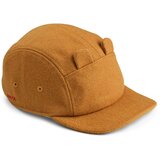 Liewood kapa s šiltom reese mr bear golden caramel Cene