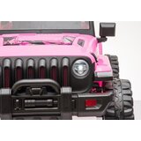Jeep CH9956 rozi - auto na akumulator | shoptok.hr