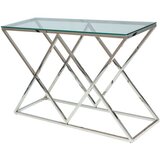 Molarem Home Stolić ZEGNA C 120*40 cm - staklo | shoptok.hr