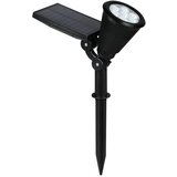  LED utična vanjska svjetiljka sa solarnim panel (visina 36 cm) Festival – | shoptok.hr