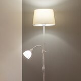  Brilagi - Stojeća lampa CERIA 1xE27/100W/230V + 1xE14/25W bela/bež | Eponuda.com