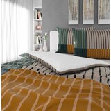 Esposa obojestranska posteljnina 200/200 cm saten večbarvno | Shoptok.si
