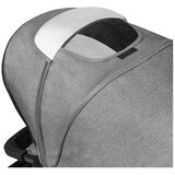 Lionelo otroški voziček 3v1 bianka™ grey stone | Shoptok.si