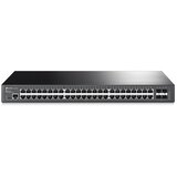 Tp-link Omada 48-Port Gigabit L2+ Managed Switch with 4 SFP Slots | shoptok.hr