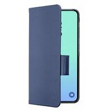 Cellular Line Preklopna torbica Book3 za Samsung Galaxy A27, modra, (5000324060) u