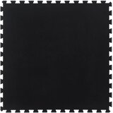  Gumena podna pločica crna 12 mm 100 x 100 cm | shoptok.hr