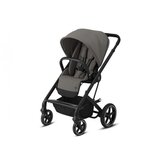 Cybex Balios S Lux Soho Grey (sivi ram) dečija kolica