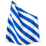 Compania Fantastica Topi & Bluze COMPAÑIA FANTÁSTICA Top 11307 - Blue/White Modra | Shoptok.si