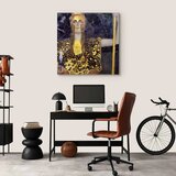  Slika - Gustav Klimt – Pallas Athene 80x80 Premium Print | shoptok.hr