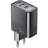 Havit UCLE001 EU 30W Kućni punjač 2 * USB + 1 ( HA0231 ) Cene