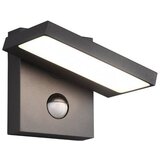 Tri O LED vanjska svjetiljka sa senzorom pokreta (visina 12 cm) Horton – Cijene