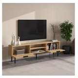 Hanah home tv polica paul sapphire oak | ePonuda.com
