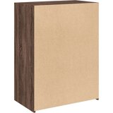 vidaXL Komode boja smeđeg hrasta 70x41x93 cm od konstruiranog drva | shoptok.hr