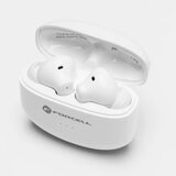 forcell F-AUDIO brezžične/bluetooth stereo slušalke TWS ANC CLEAR Sound bele | Shoptok.si