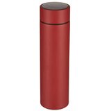  Termovka s prikazom temperature 500 ML - Rdeča | Shoptok.si