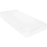  Dnevna postelja z vzmetnico 90x200 cm trdna borovina, (20647191) | Shoptok.si