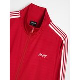 Sinsay Sportska bomber majica s patentnim zatvaračem Slike