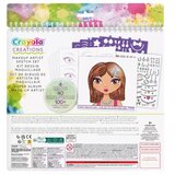 Crayola creations: komplet portfeljev | Shoptok.si