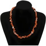 IZMAEL Ogrlica NE-28512 - Narančasta | shoptok.hr