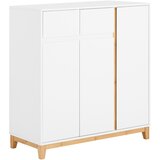 SoBuy omara za čevlje 80x34x85cm FSR190-WN, (22108578) | Shoptok.si