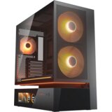 COUGAR GAMING COUGAR CFV235 Mesh Vision PC Case, Mid Tower, Black | Eponuda.ba
