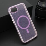  Futrola crystal magsafe za iphone 16e (6.1) ljubicasta ( F120872 ) Cene