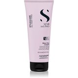 ALFAPARF MILANO Semi di Lino Style&Care Blow Dry Cream zaščitna krema za pospešitev sušenja las za vse tipe las 200 ml Cene