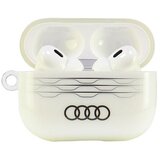 Audi OVITEK Z GEOMETRIJSKIM VZORCEM IML ZA AIRPODS PRO 2 OVITEK BEL POKROV, (21974965) | Shoptok.si