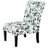 Kayoom STOL, tekstil modra, krem barve, zelena, lila | Shoptok.si