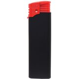  Upaljač elektronski gumirani mat atomic f2 rubber trober 3670301 crno/crveni Cijene