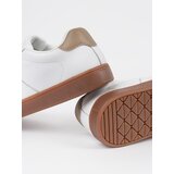 Sergio Leone Suede white sneakers by | Shoptok.si