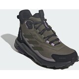 Adidas Ženske cipele Terrex Anylander Mid R.Rdy W, JQ9965, Maslinaste | ePonuda.com