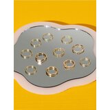 Sinsay - Komplet od 11 prstena | shoptok.hr