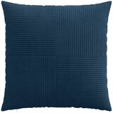  Presvlaka za jastuk 6 pcs ALMELO Mornarsko plava 60 x 60 cm Slike