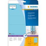 Herma etikete 192x61, za široki registrator A4/4 1/20 pl ( 02H5098 ) | ePonuda.com