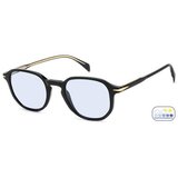 David Beckham DB1140/S 807/QZ ONE SIZE (50) Črna/Modra | Shoptok.si