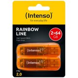  (Intenso) USB Flash drive 64GB Hi-Speed USB... | Eponuda.ba