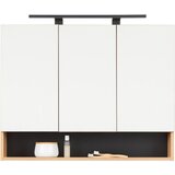 Mömax Omara Z Ogledalom Florenz, Barva Hrasta | Shoptok.si