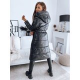 DStreet Płaszcz damski LINA czarny | Shoptok.si